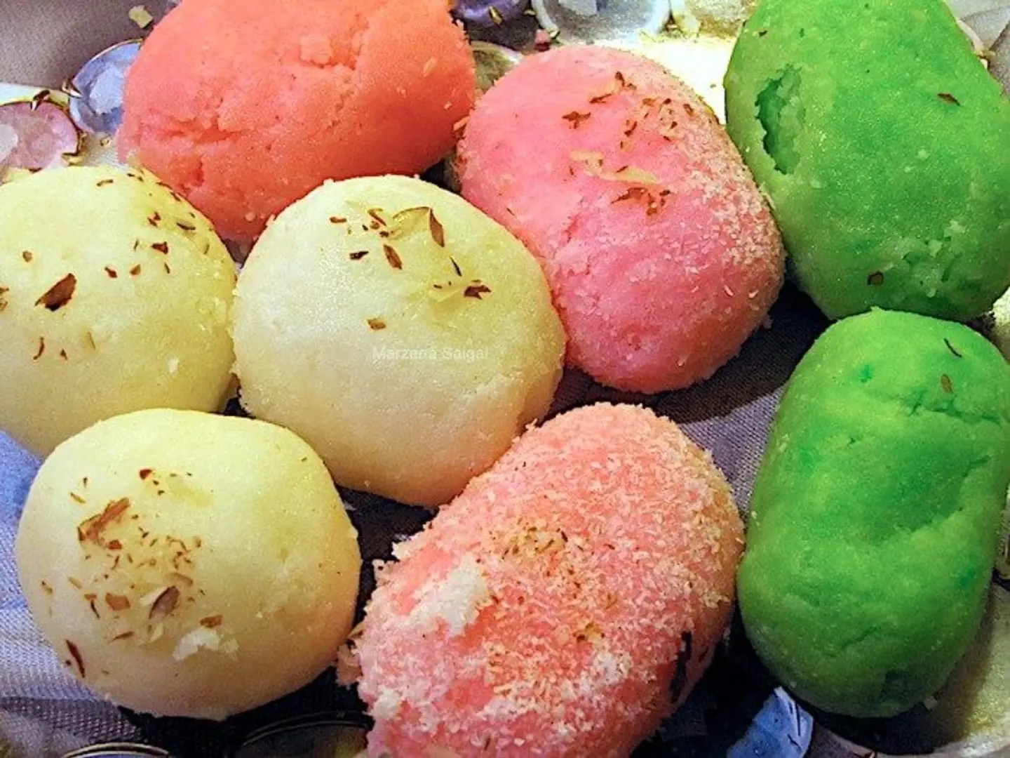 Cham Cham Mix - 250 Grams