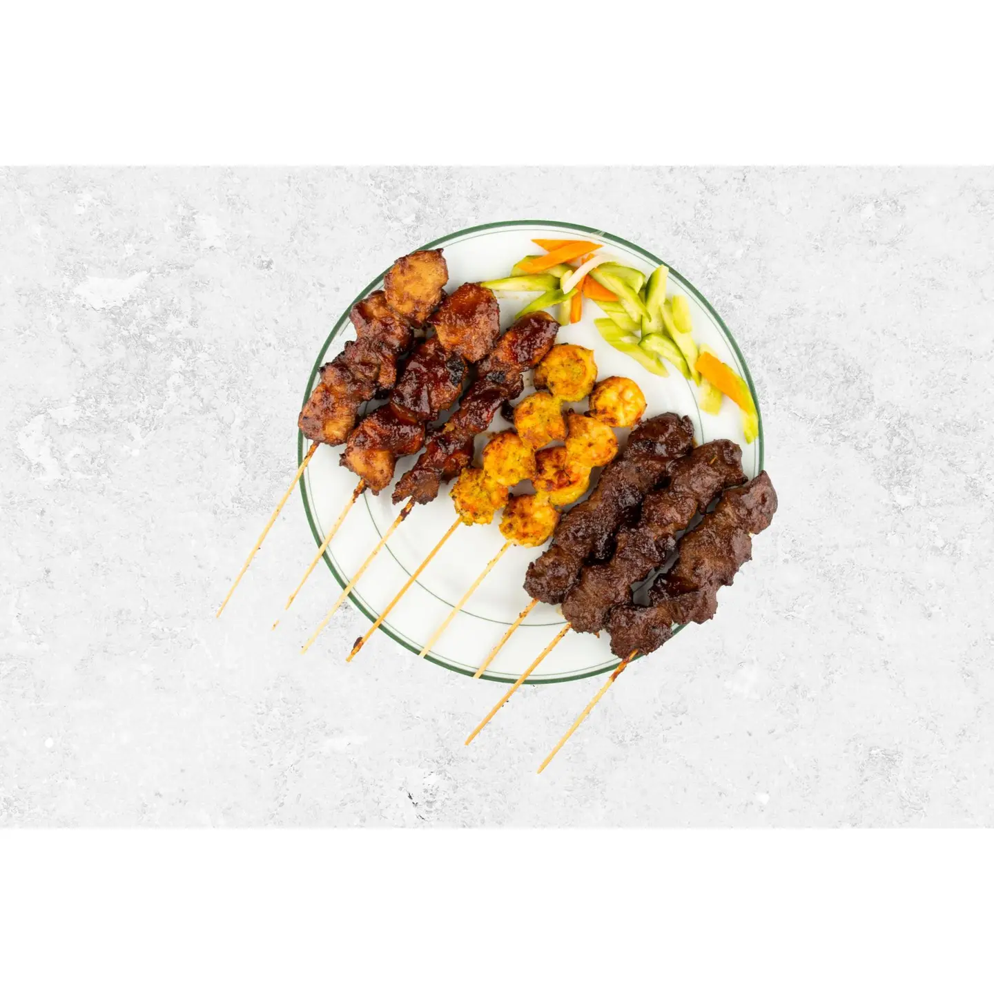 مشاوي لحم - نفر
