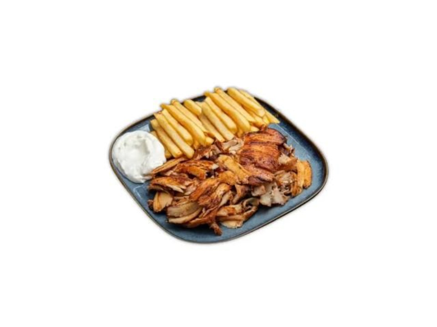 Small Plate 200g - Chicken