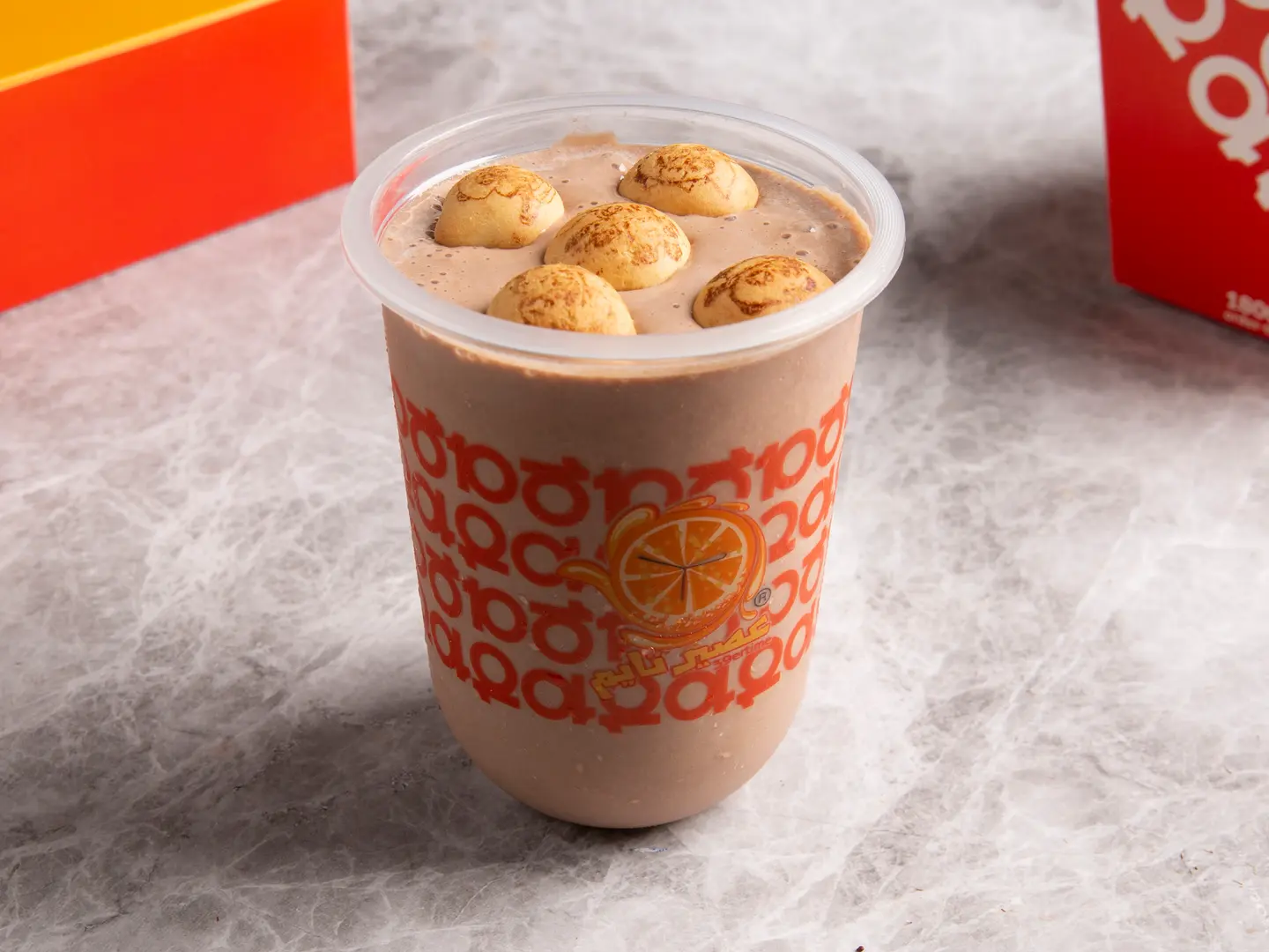Panda Milkshake - Small