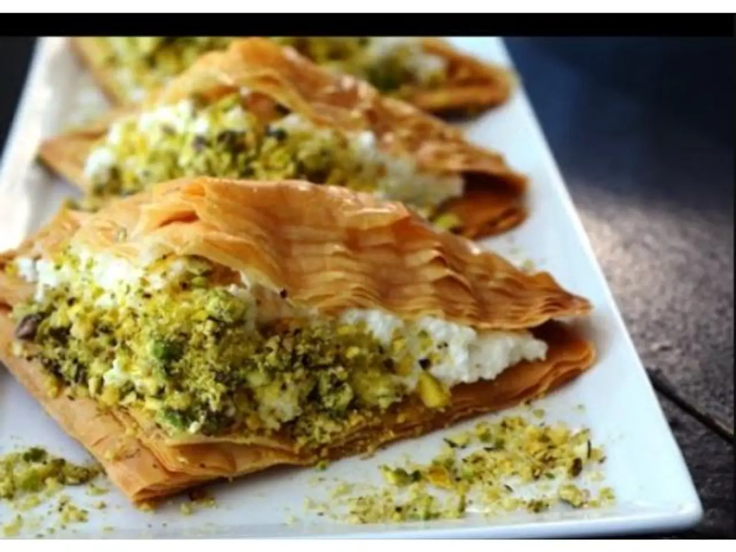 وربات بالقشطة - 250 جرام