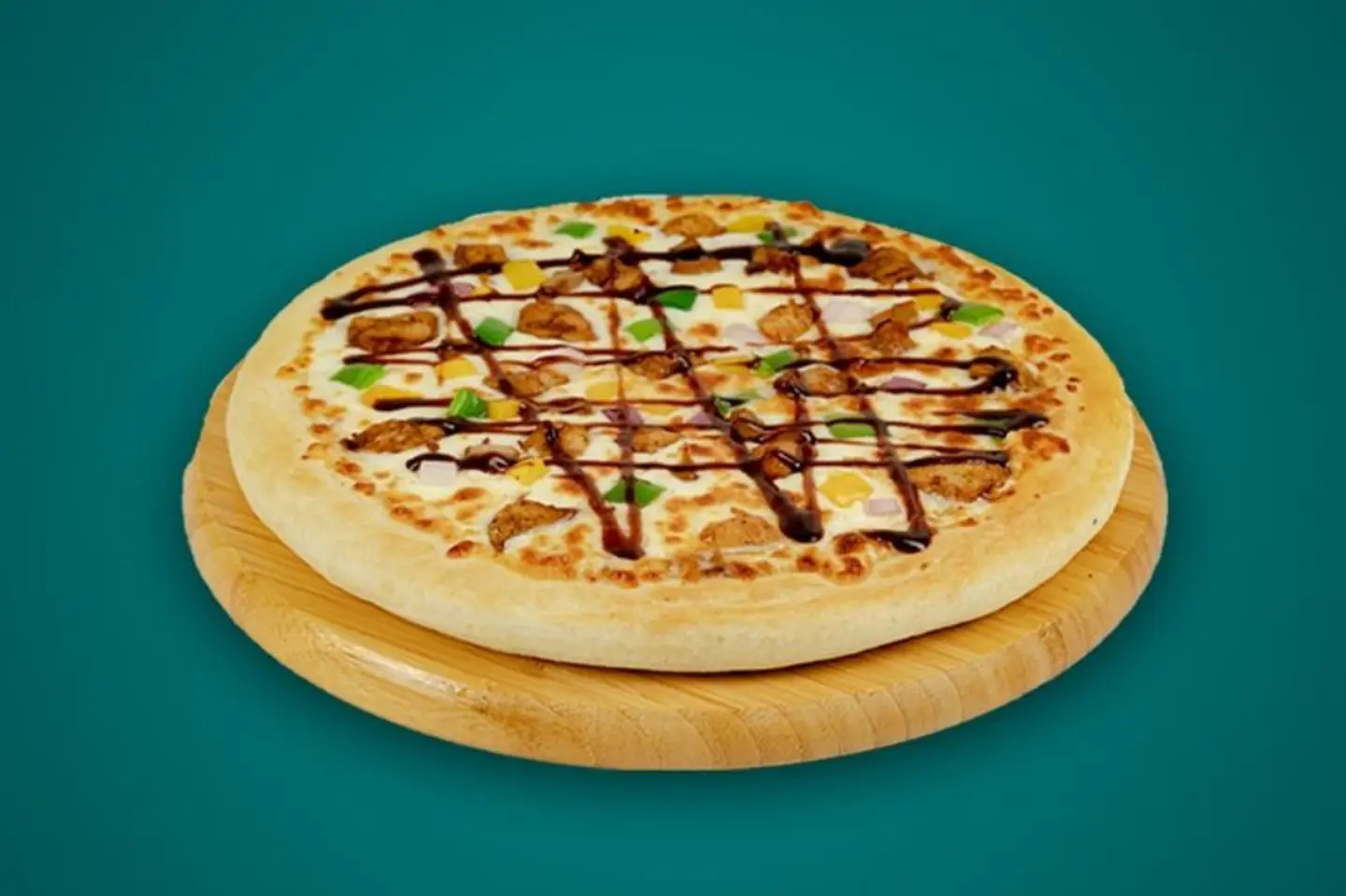 باربكيو دجاج - صغير