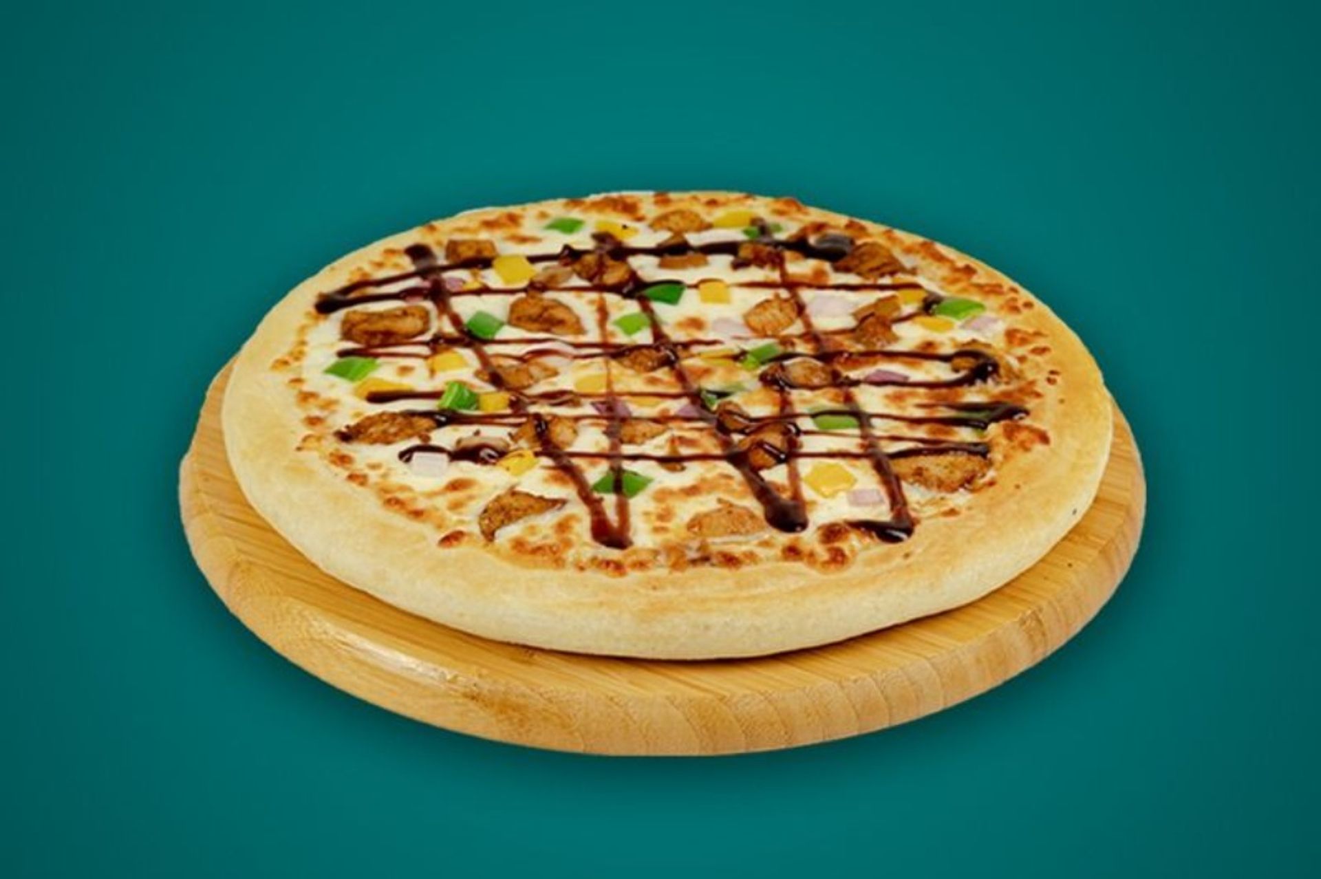 باربكيو دجاج - صغير
