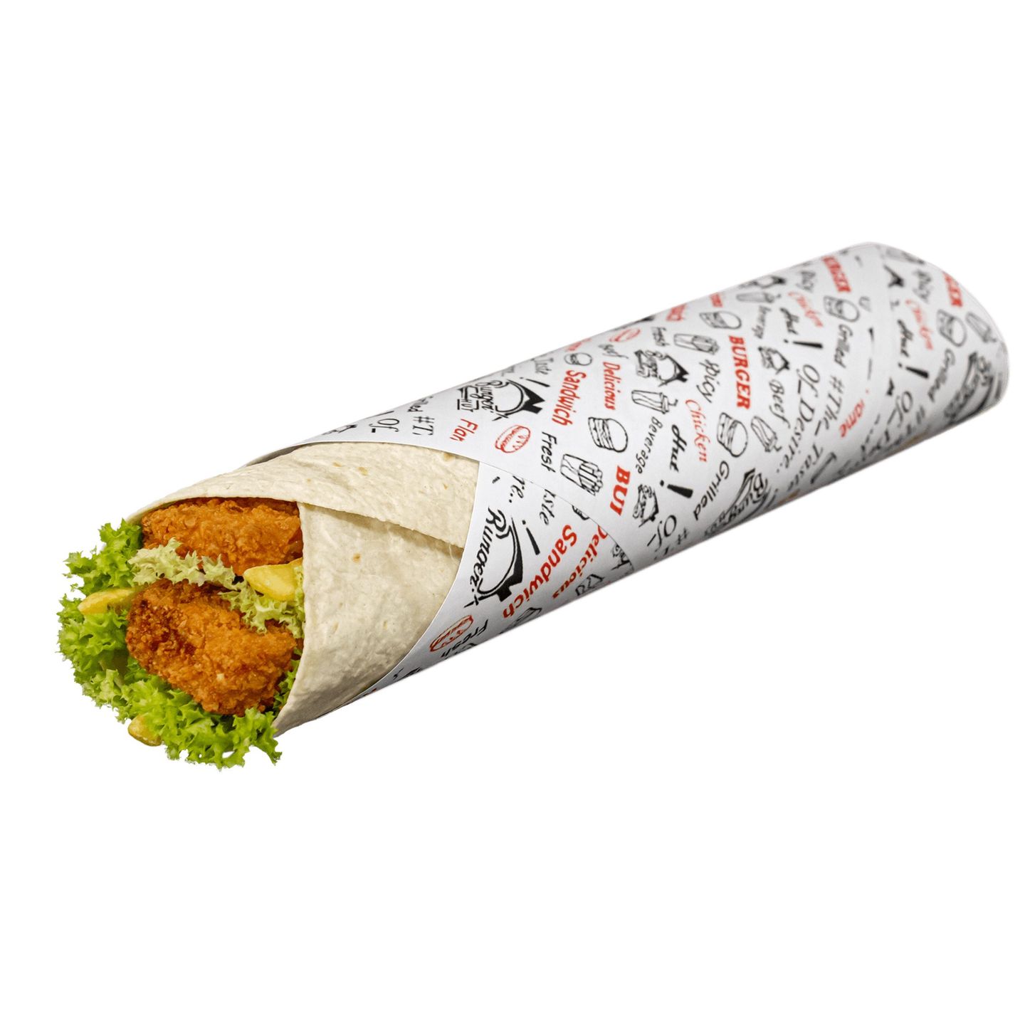 Boneless Sandwich - Normal