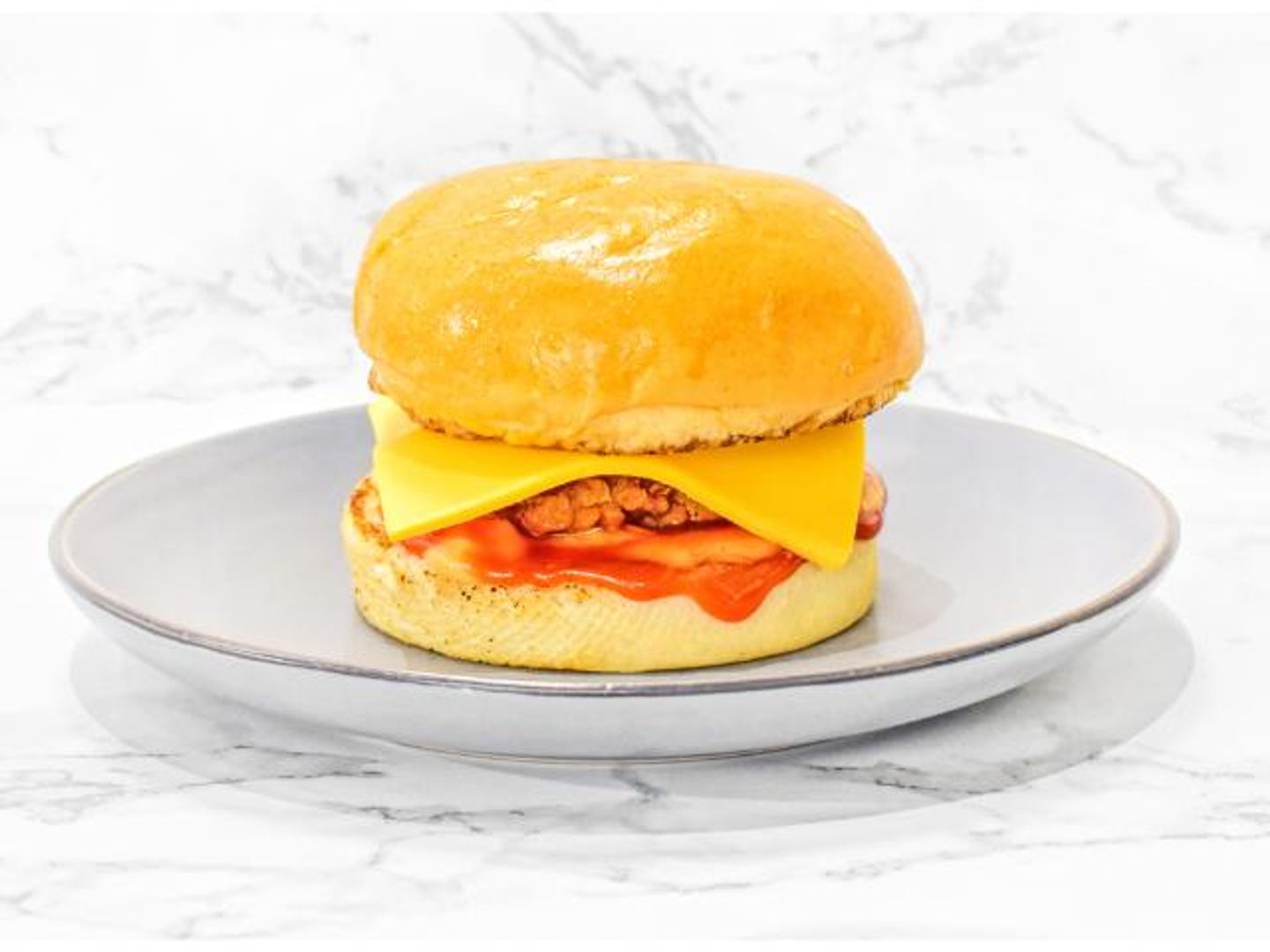 Caesar Chicken Burger - Small
