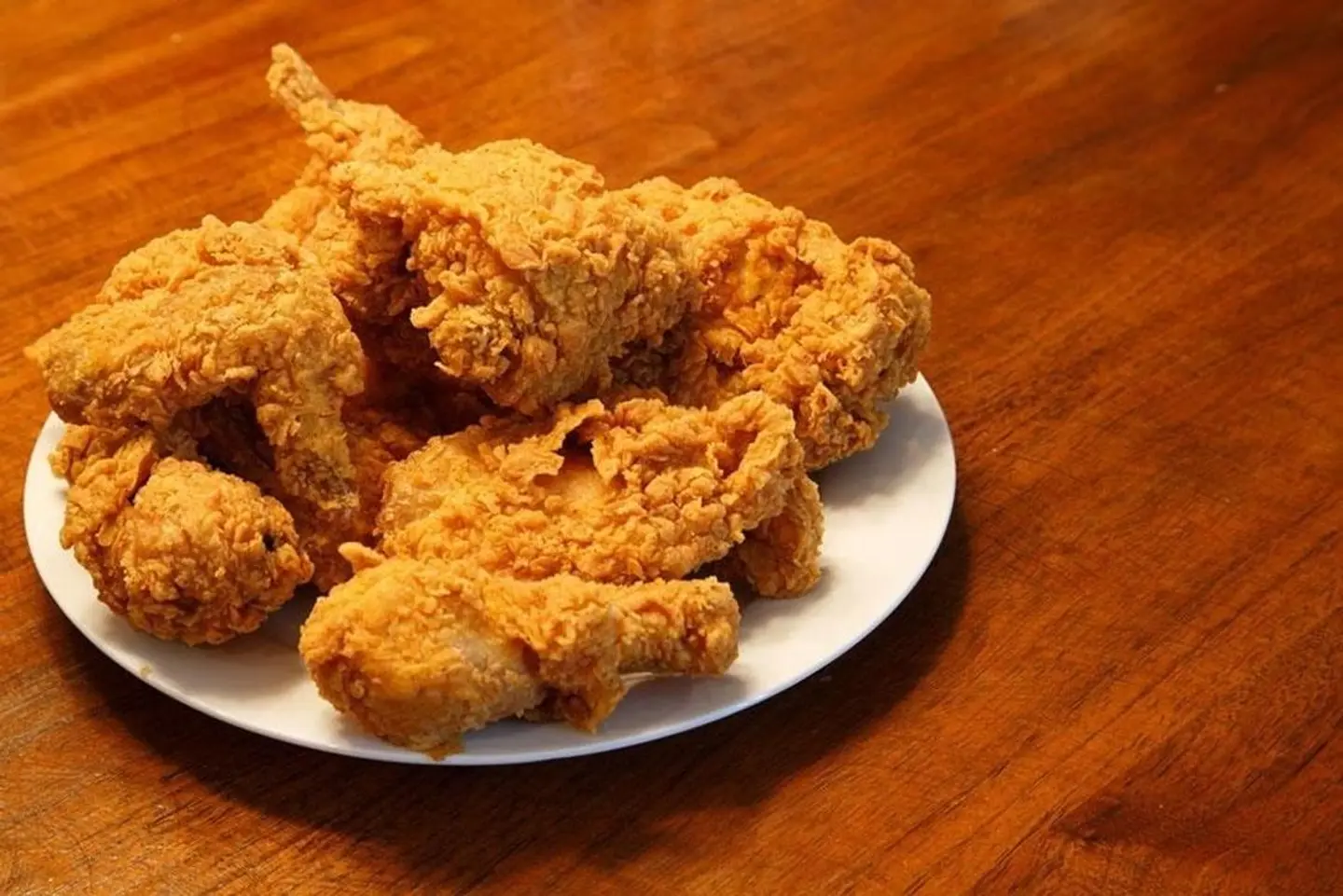Half Chicken Broast - Regular