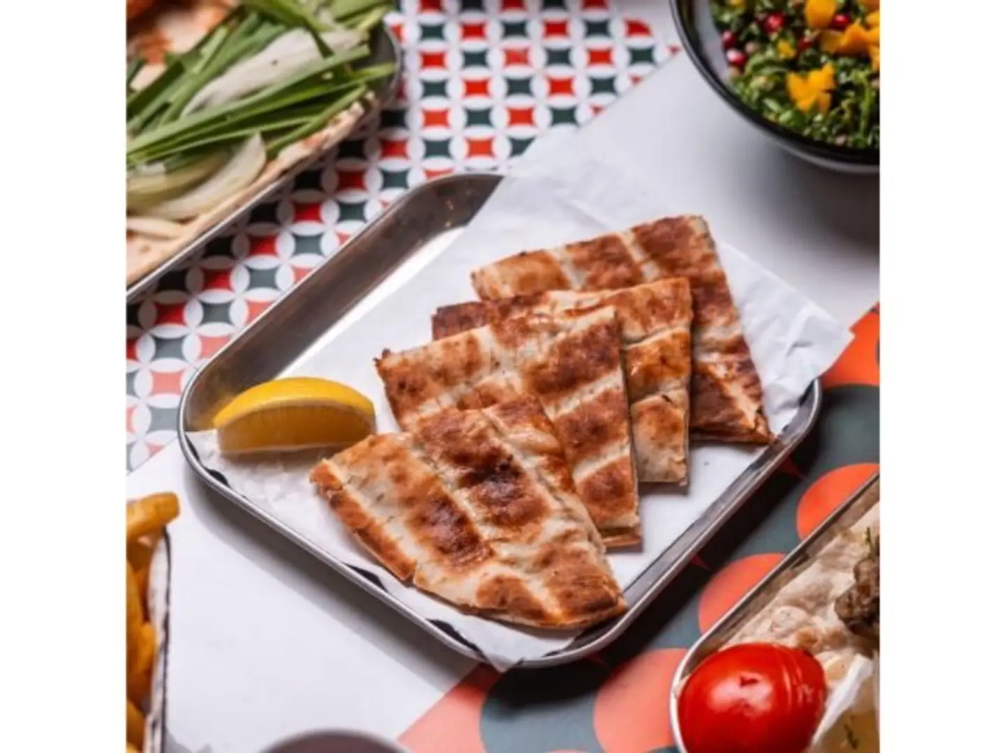 Cheese Arais - Small