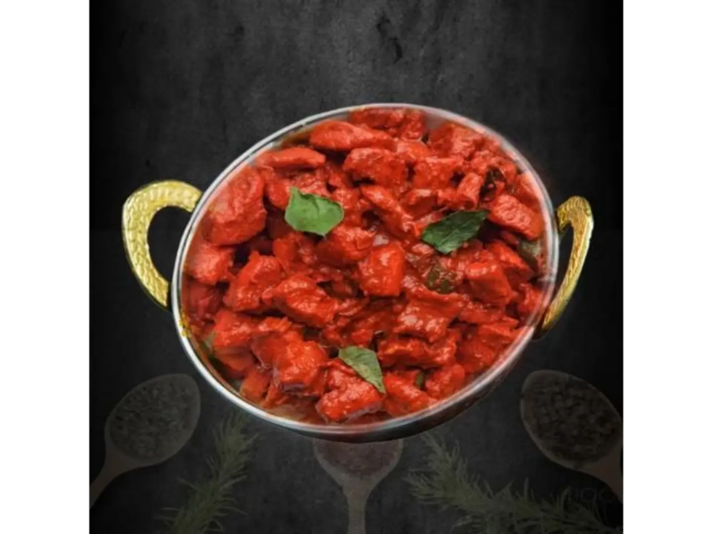 Paneer 65 - Half