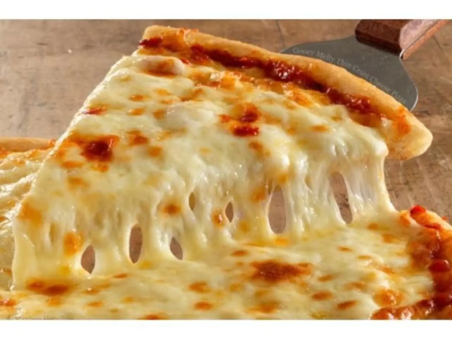 بيتزا عشاق جبن - صغير