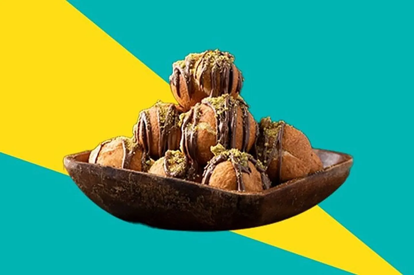 Logimat With Cheese And Chocolate - Medium