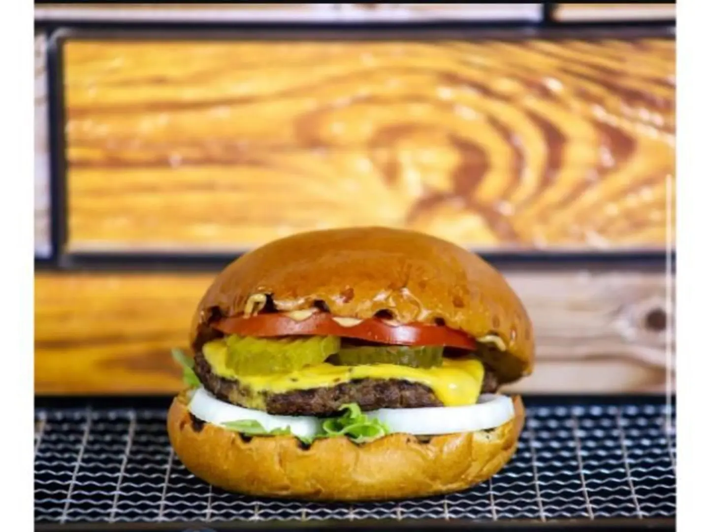 Bacon Burger - Sandwich