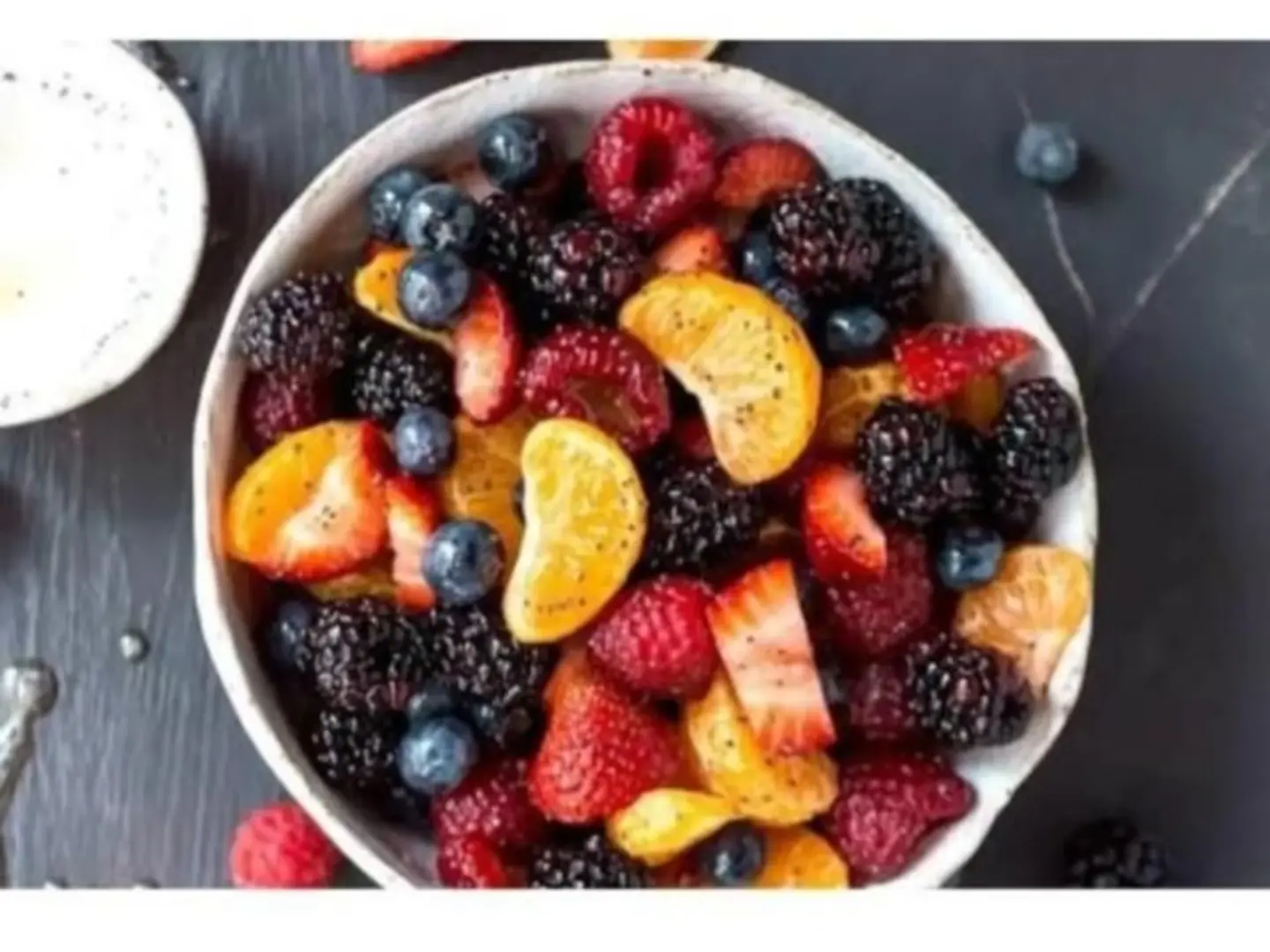 Happiness Berry Fruit Salad - Small