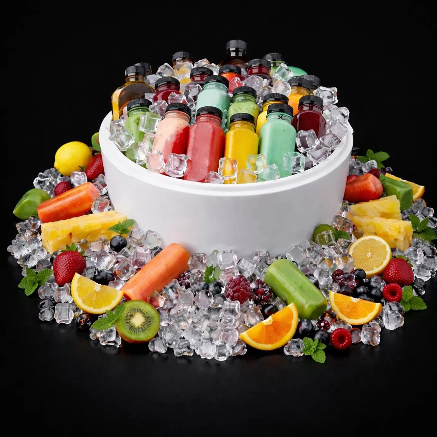 10 Or 20 Juice Boxes - Large