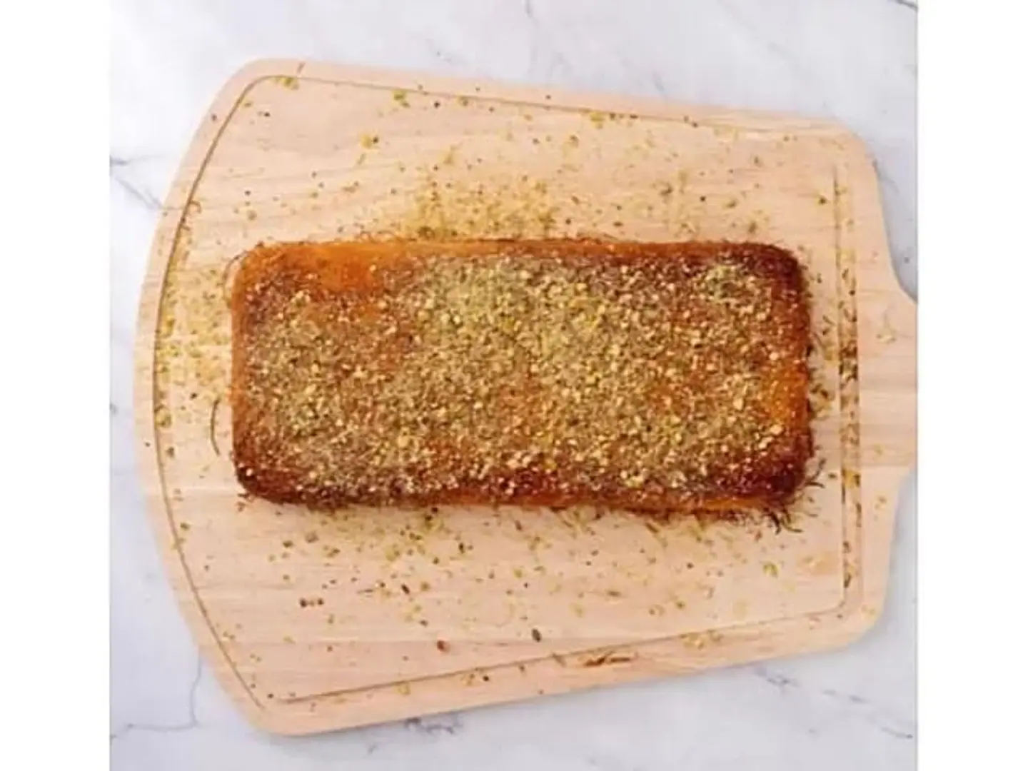 Rectangular Kunafa Turkish - Small