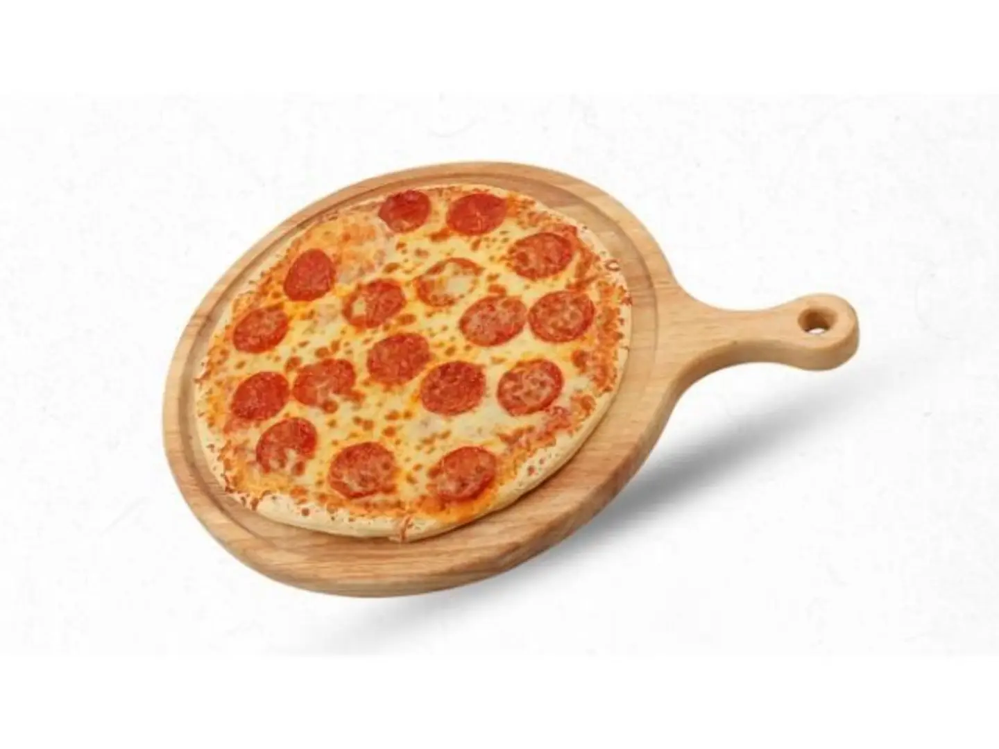 بيتزا بيروني - صغير