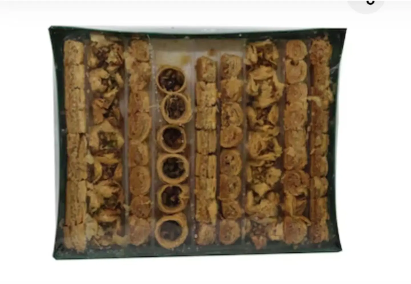 Mixed Dessert - Quarter Kilo