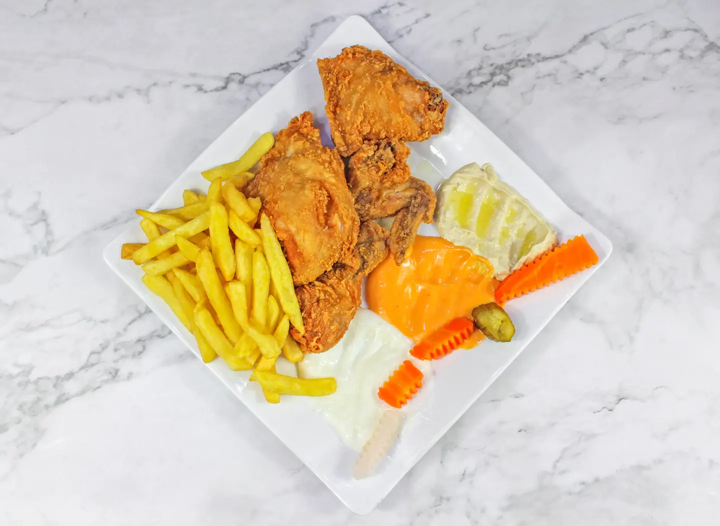 Broasted - Regular