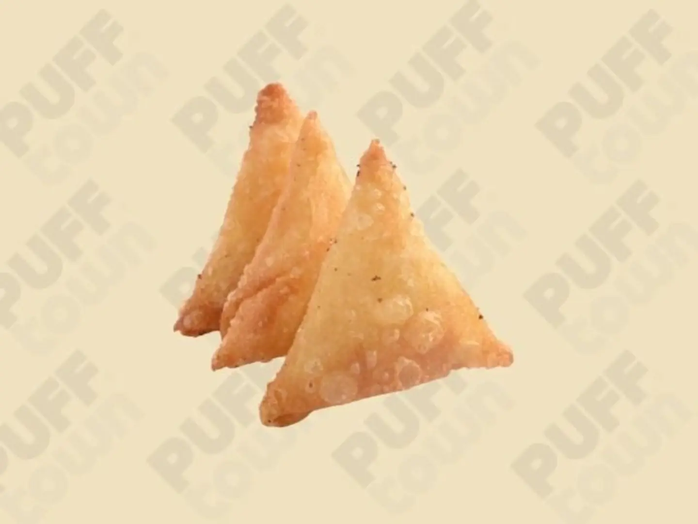 Chicken Sambosa - Small 6 Pieces