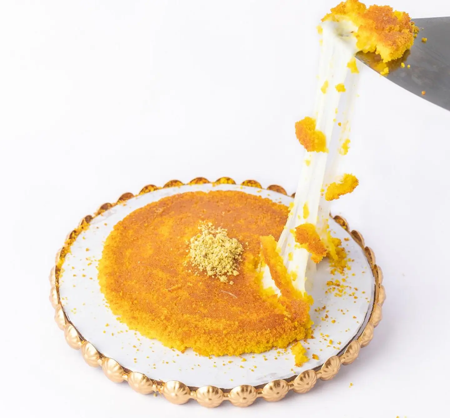 نابسلية ناعمة - وسط
