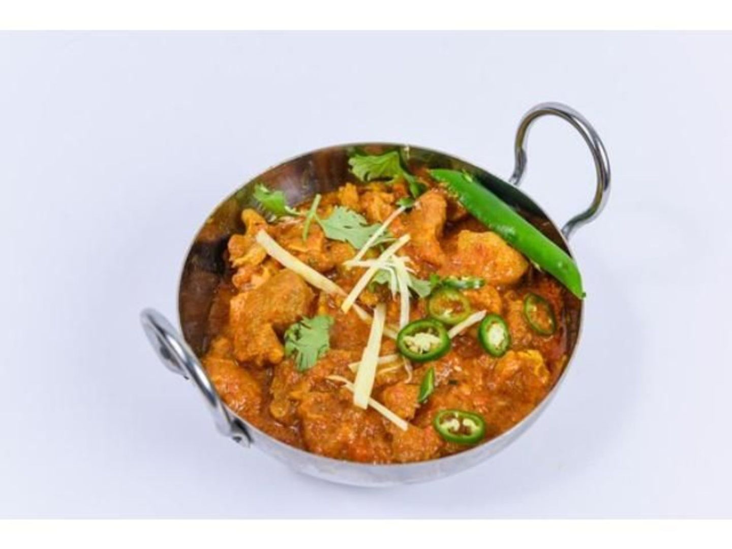 Boneless Chicken Handi - Half