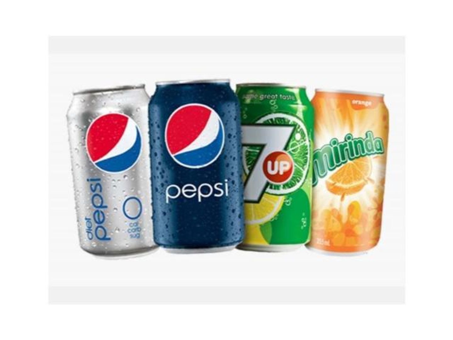 Soft Drinks - Small