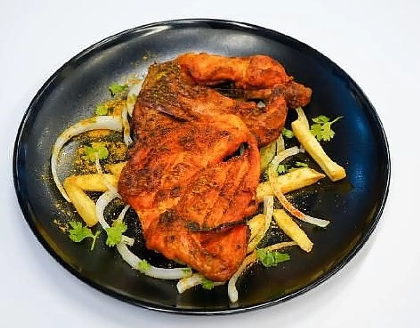 Charcoal Chicken - Whole