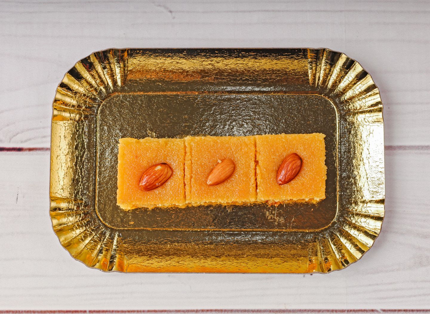 Plain Basbousa - 250 Grams