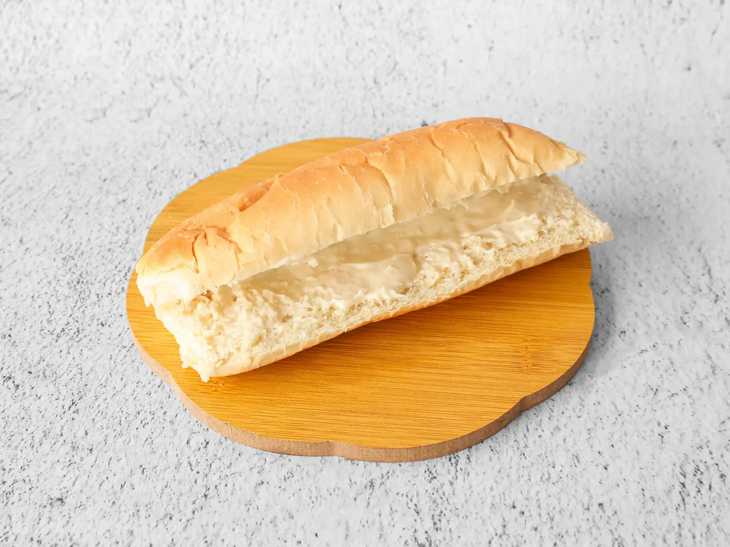 ساندوتش جبنة سائلة - عادي