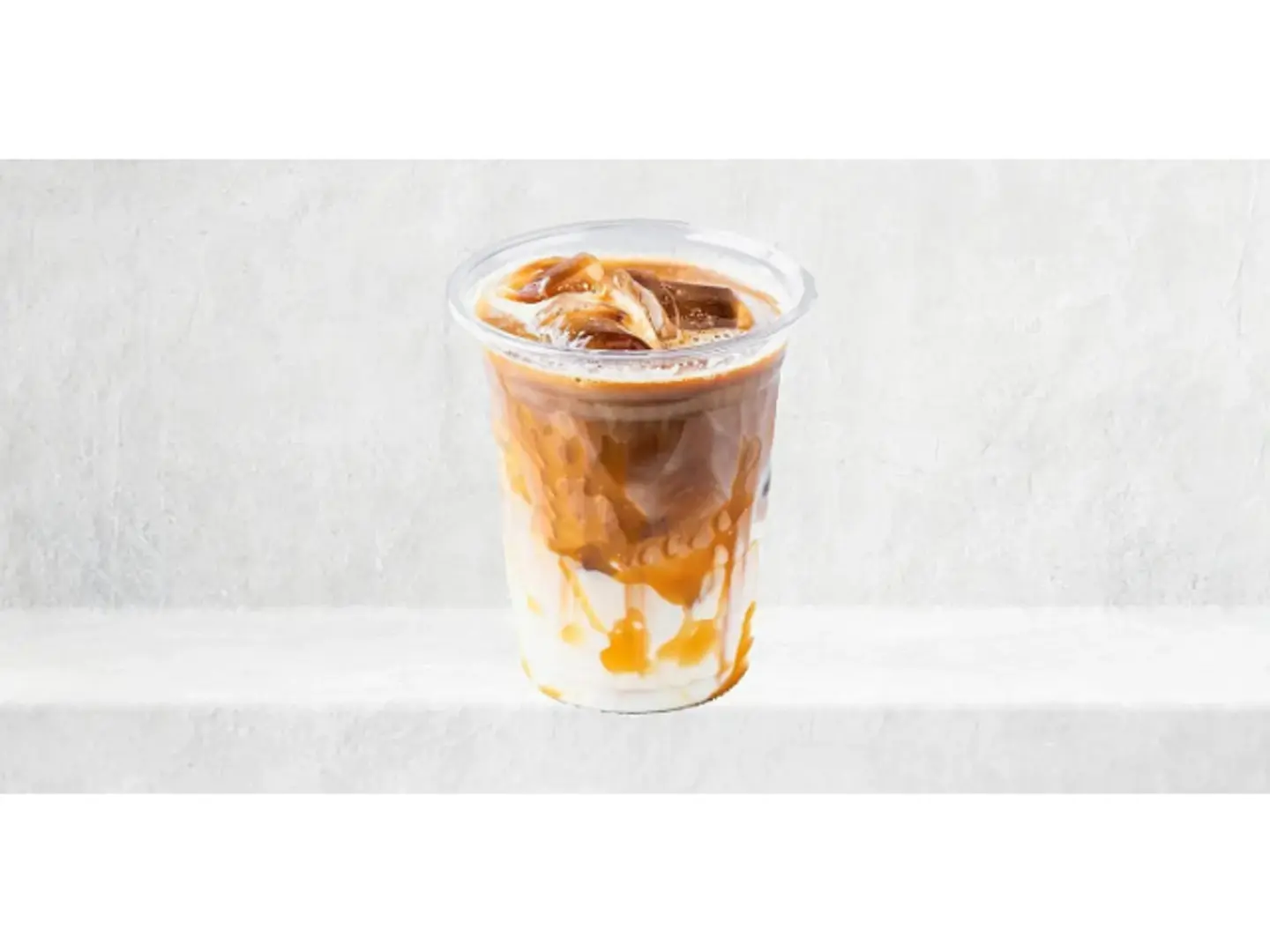 Iced Caramel Macchiato - Medium