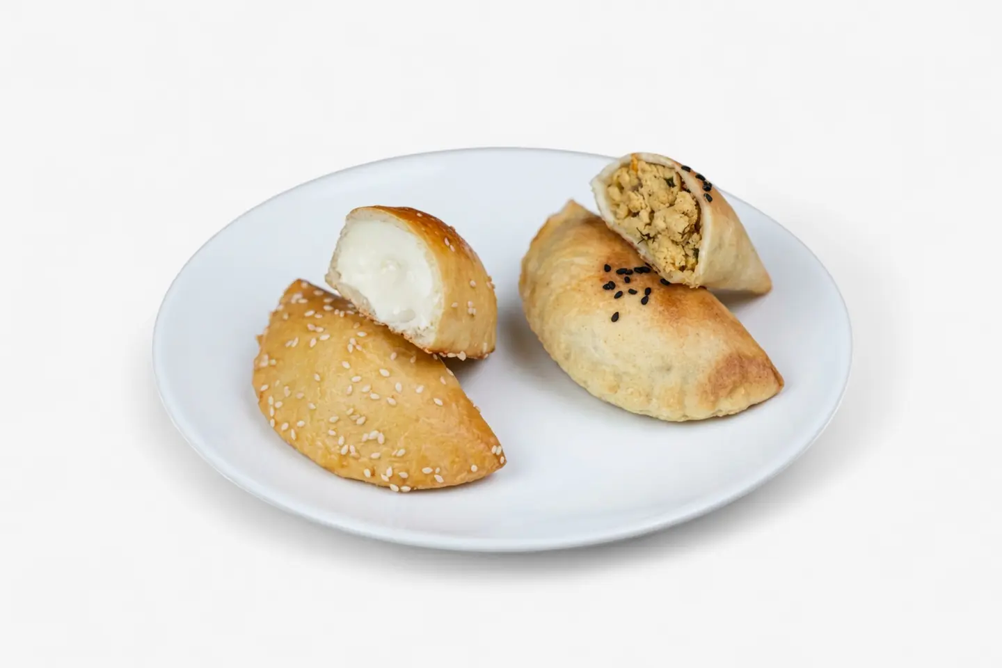 Mix Samosas - Small