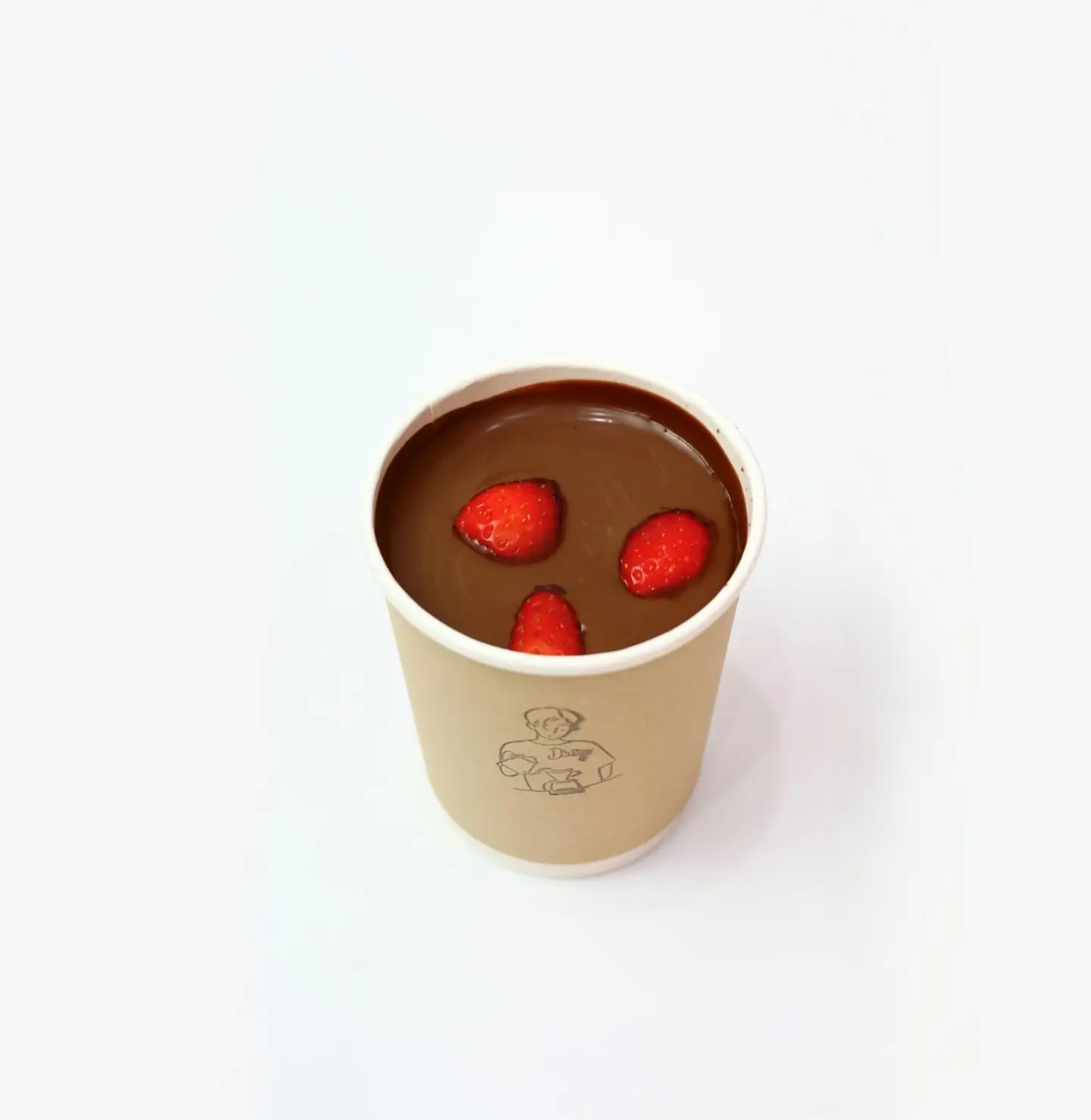 بودينق - شوكولاتة