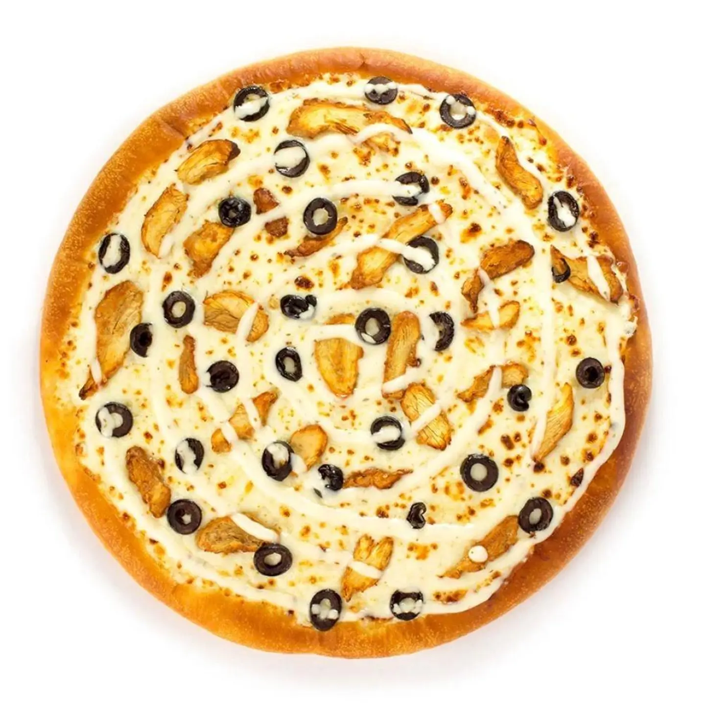 Ranch Pizza - Small