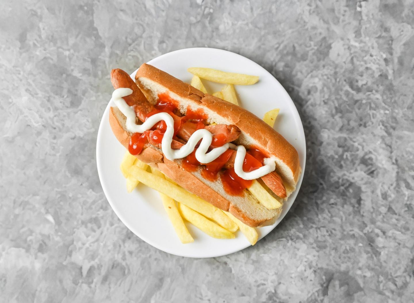 Jumbo Grilled Sausage - Large