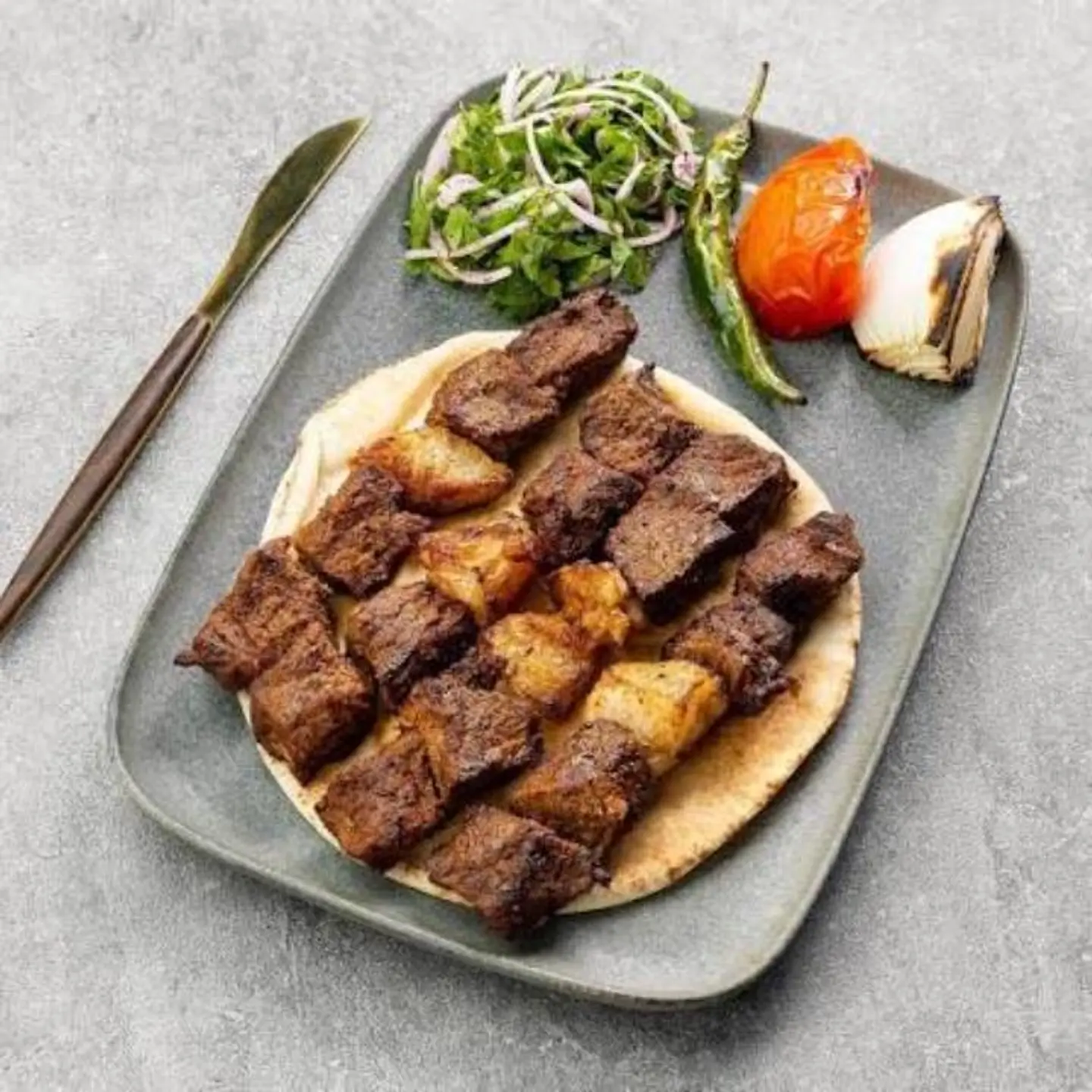 Meat Skewers - Small