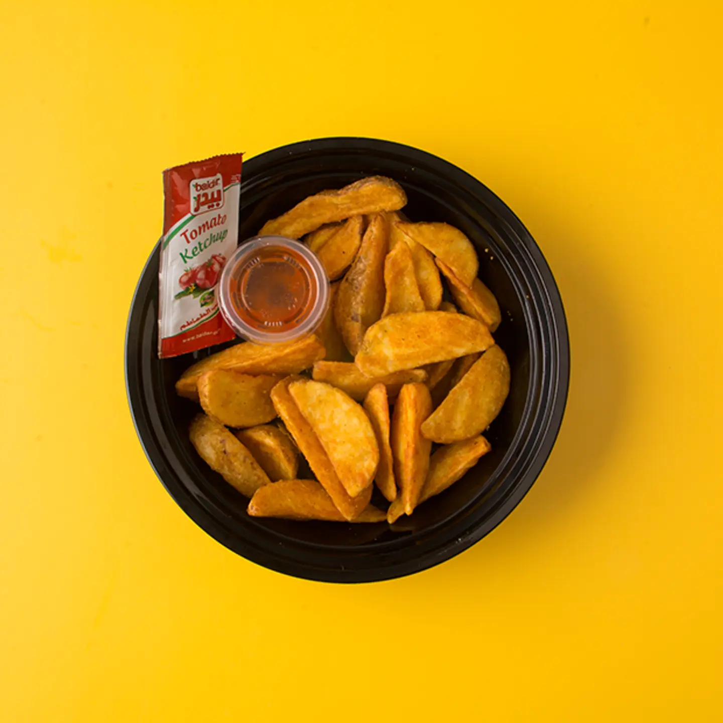 Potato Wedges - 100 Grams
