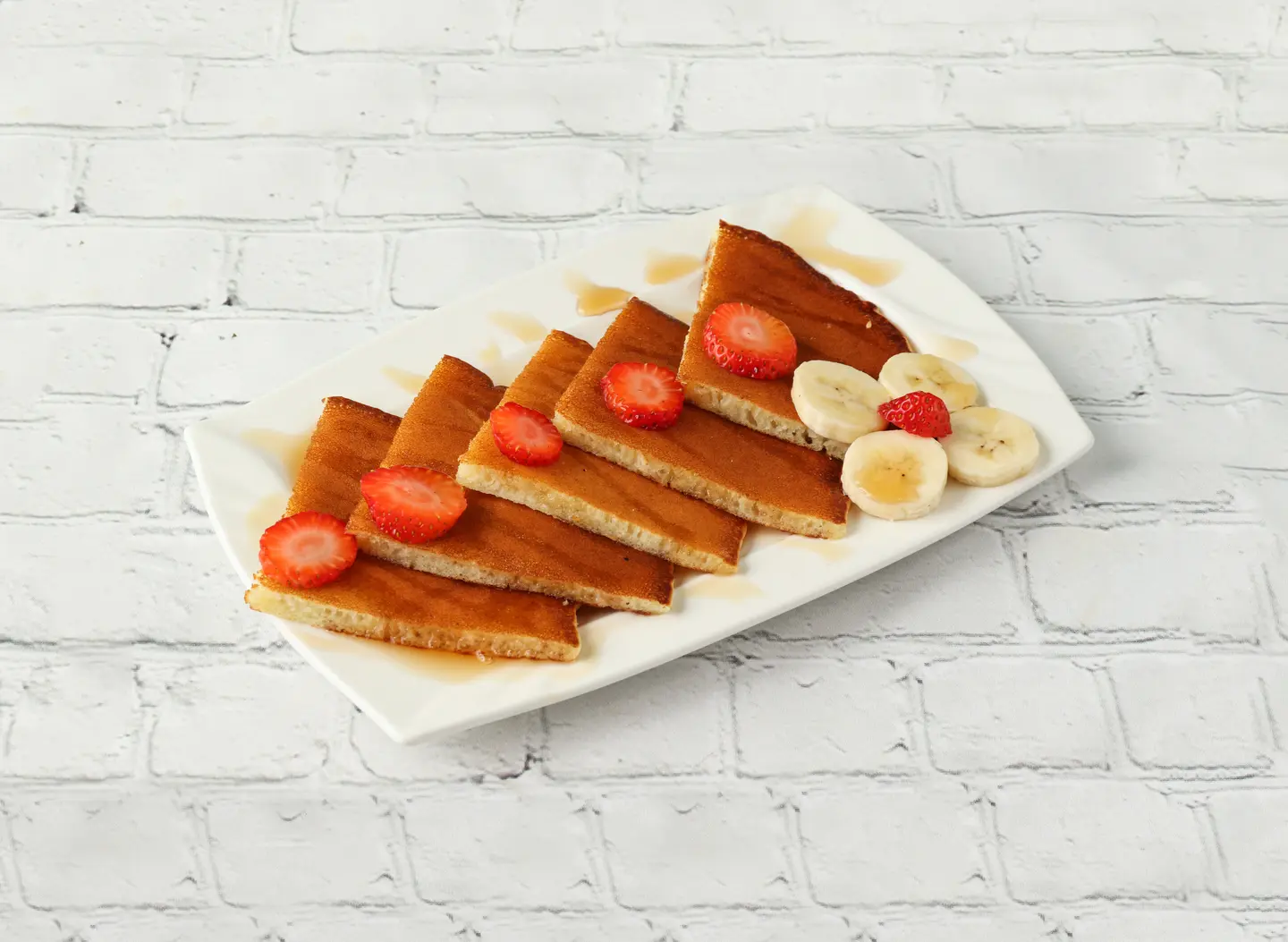 Fruit Pancake - 10 Pieces