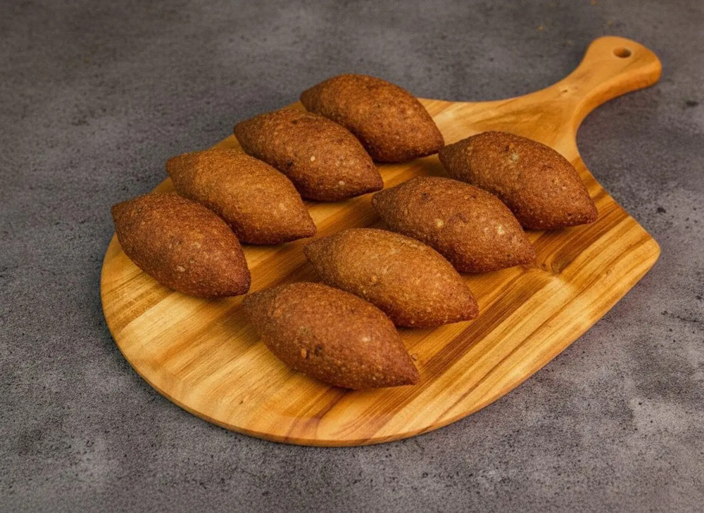 كبة لحم - صغير