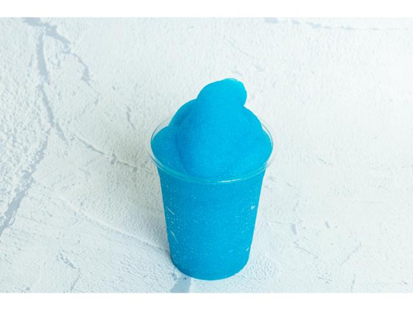 Blue Raspberry Slush - Medium Cup
