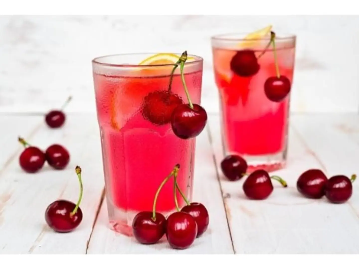 موهيتو كرز - صغير