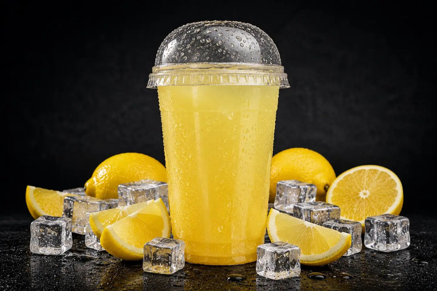 Lemon Juice - Small
