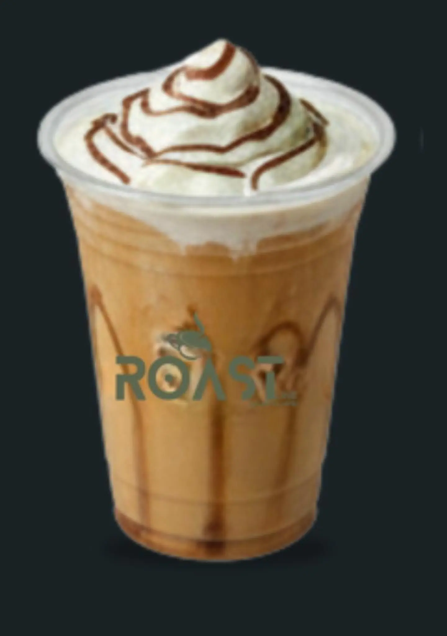 Latte Frappé - Small