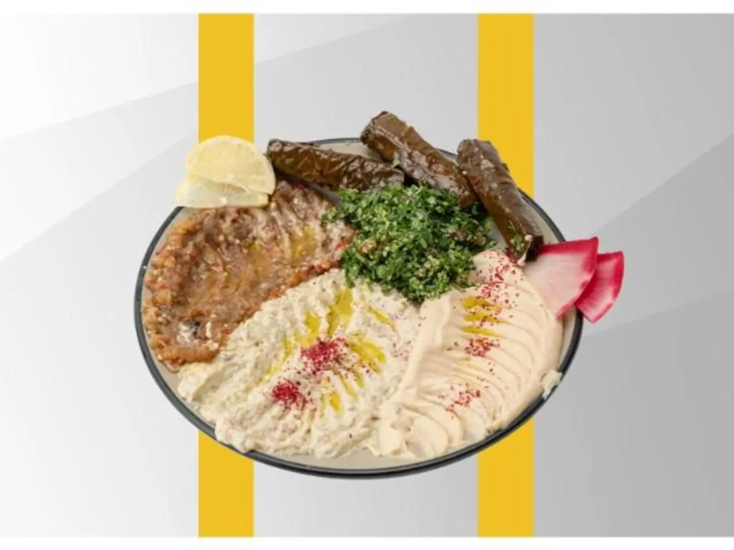 مشكل مقبلات ستيشن - صغير