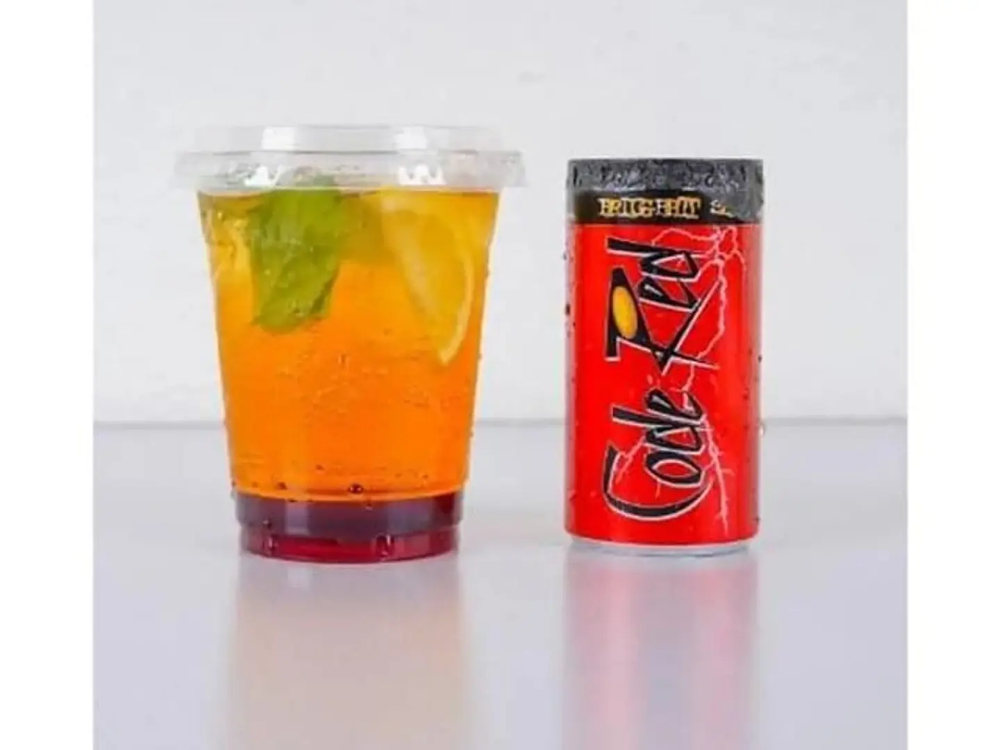 نكهة كود رد - صغير