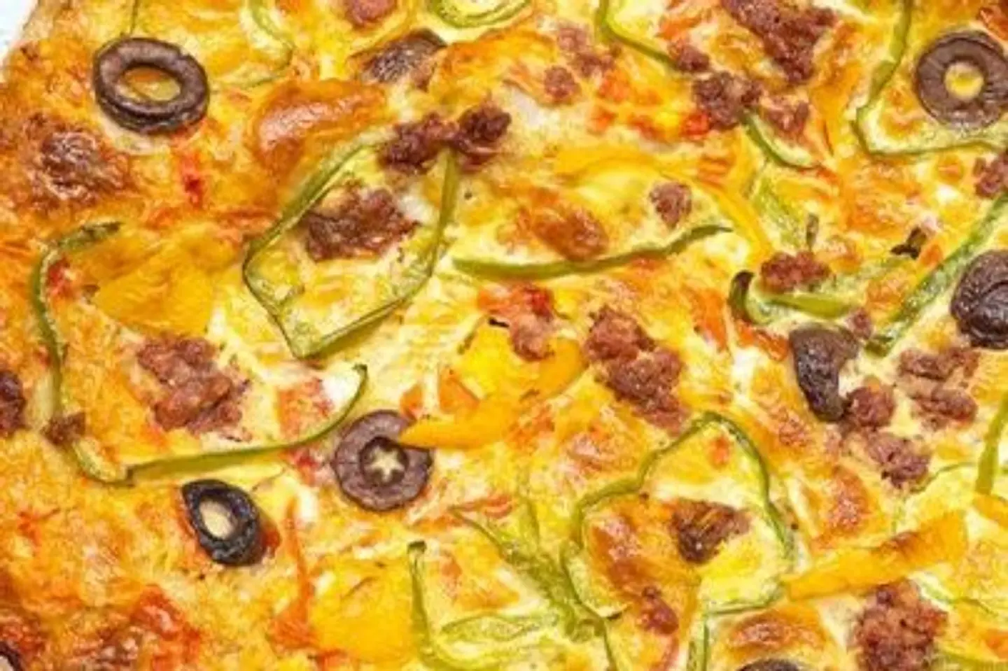 Chicken Fajita Pie - Small