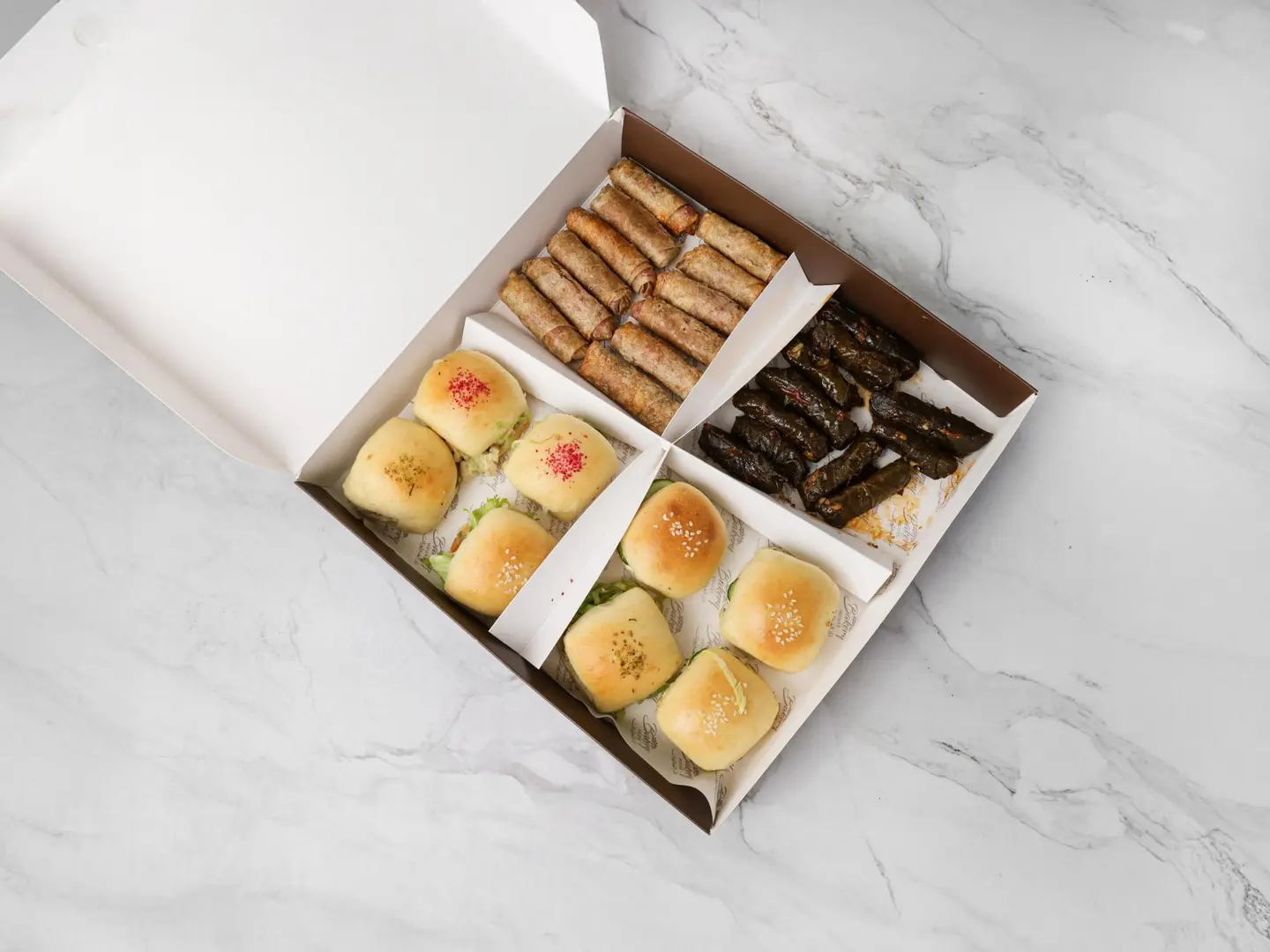 Savory Mix Box - Medium