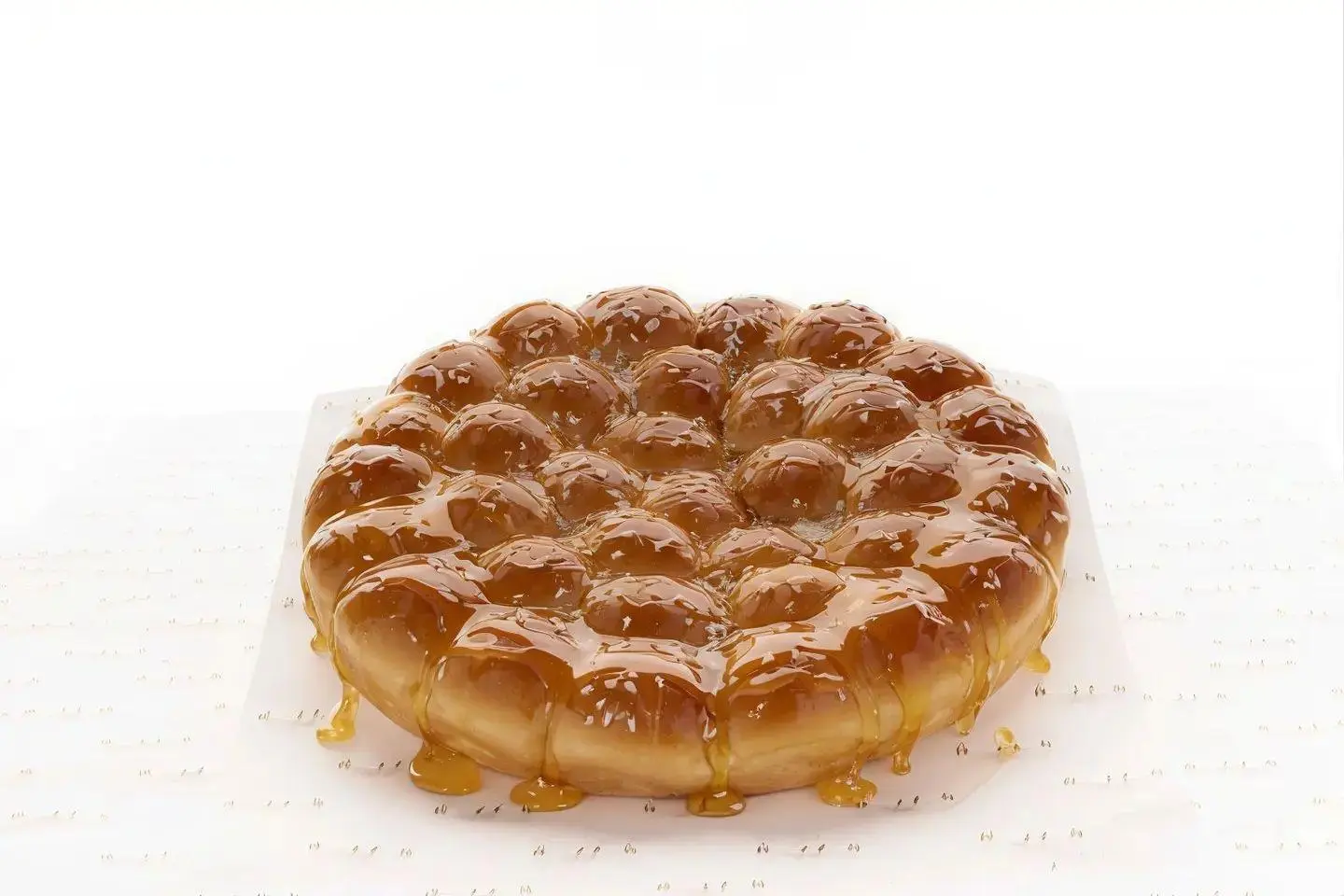 خليه كراميل - وسط