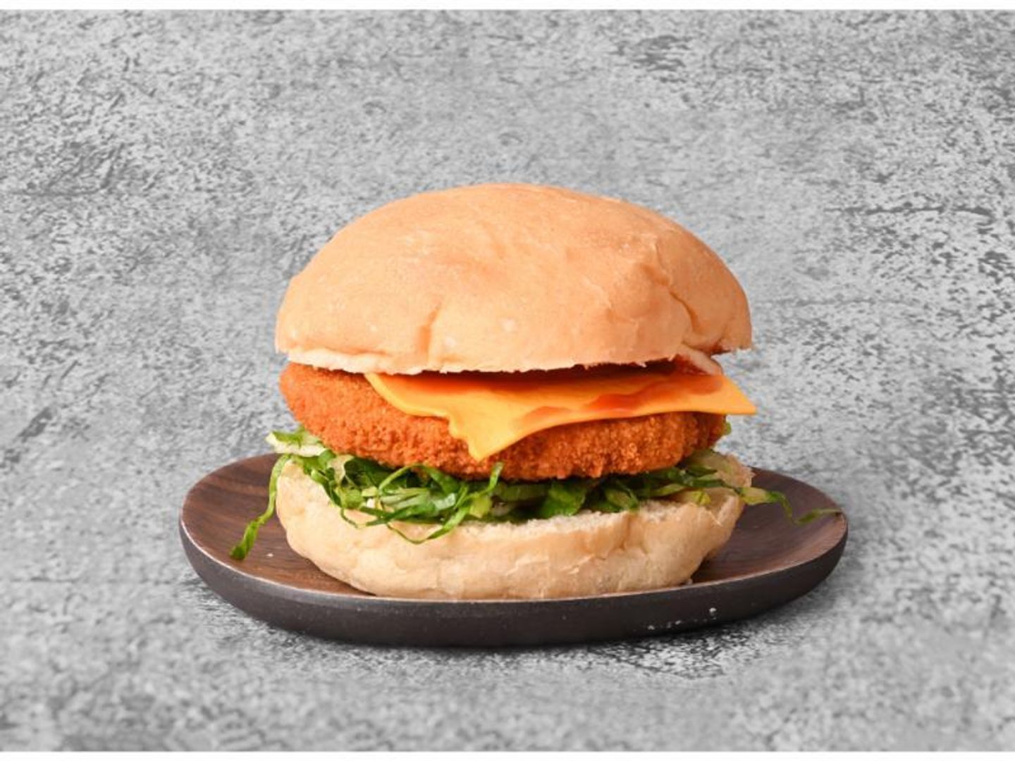 Fish Burger - Sandwich