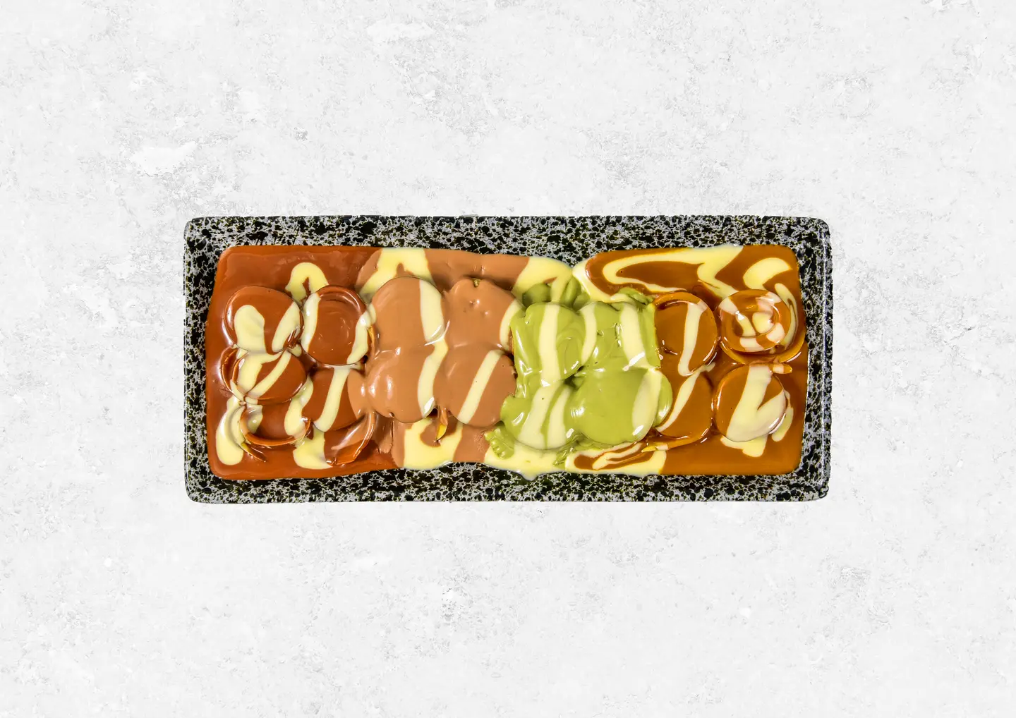 بان كيك بستاشيو - صغير