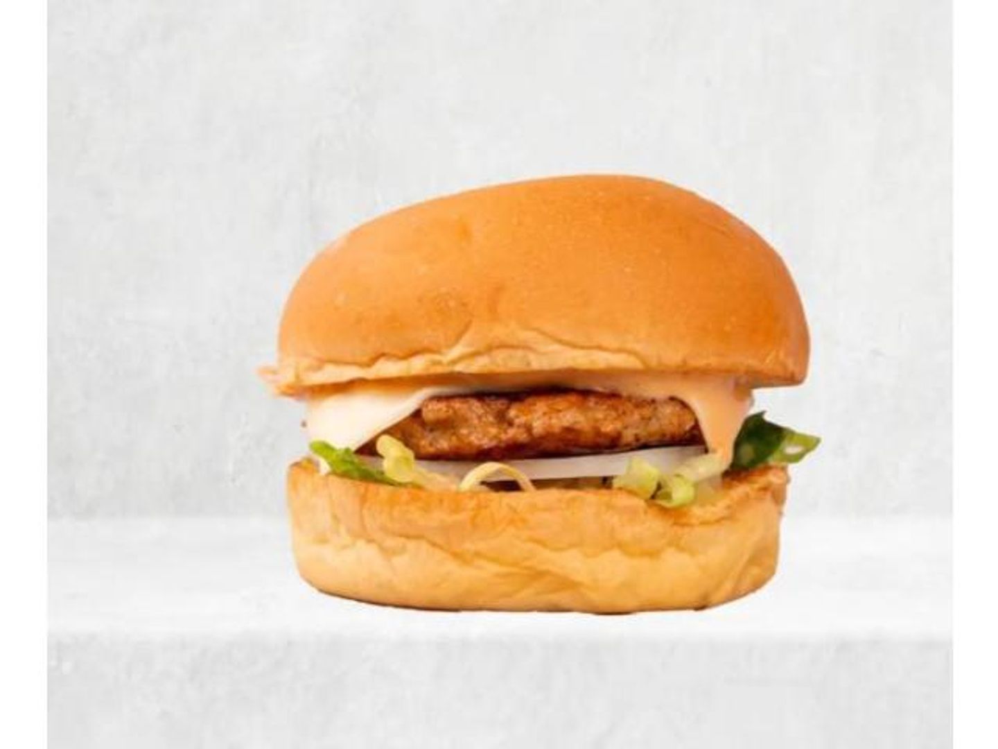 Grilled Chicken Burger - Small
