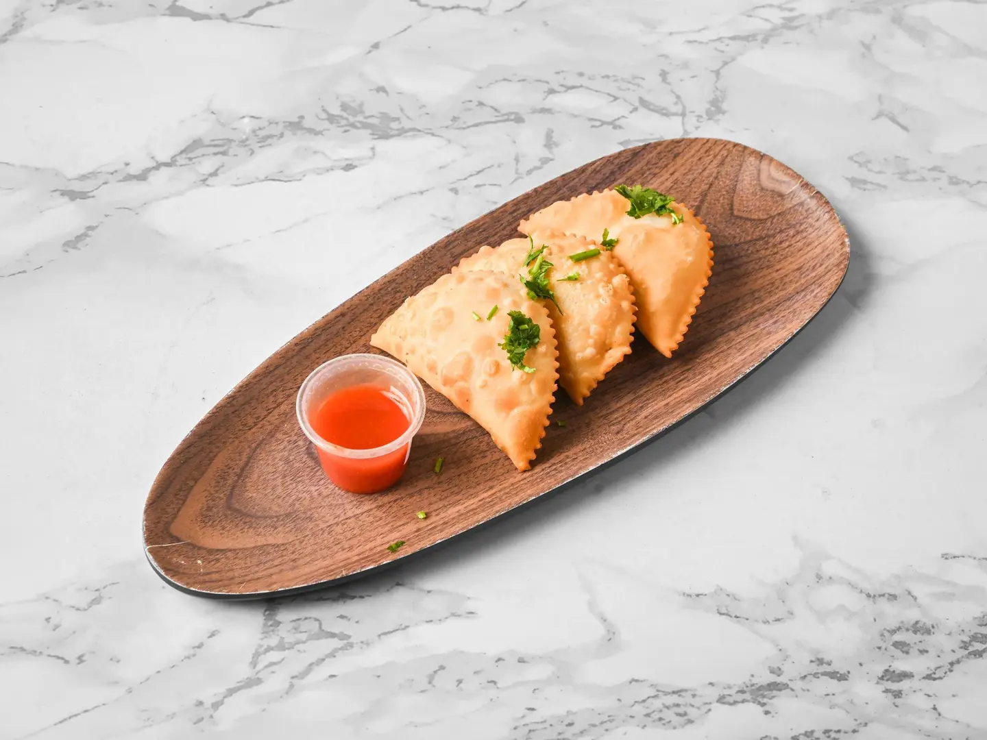 بف دجاج - صغير